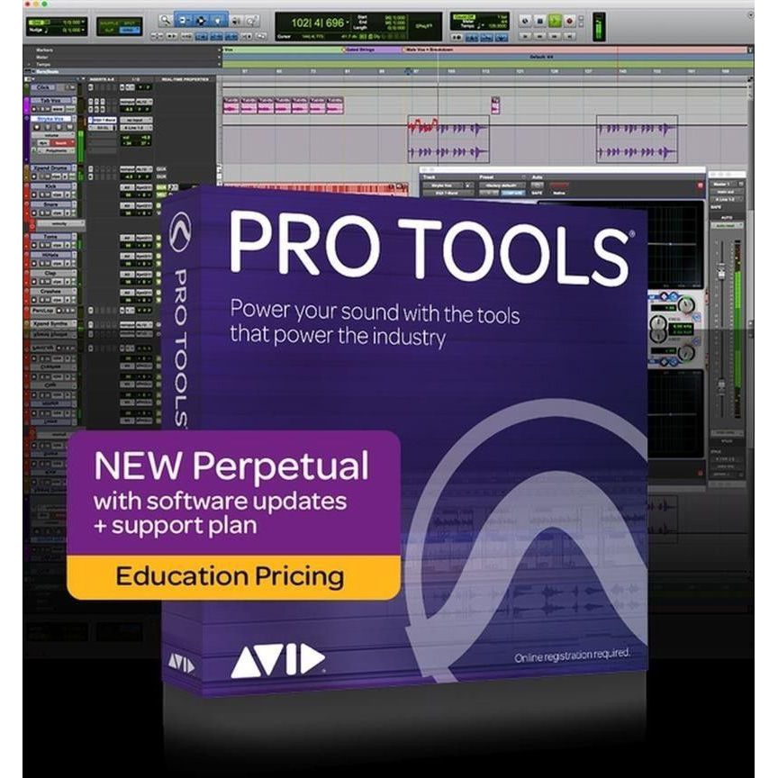 Pro Tools. Pro Tools цена. Avid Pro Tools 1-year subscription New edu (Electronic delivery).