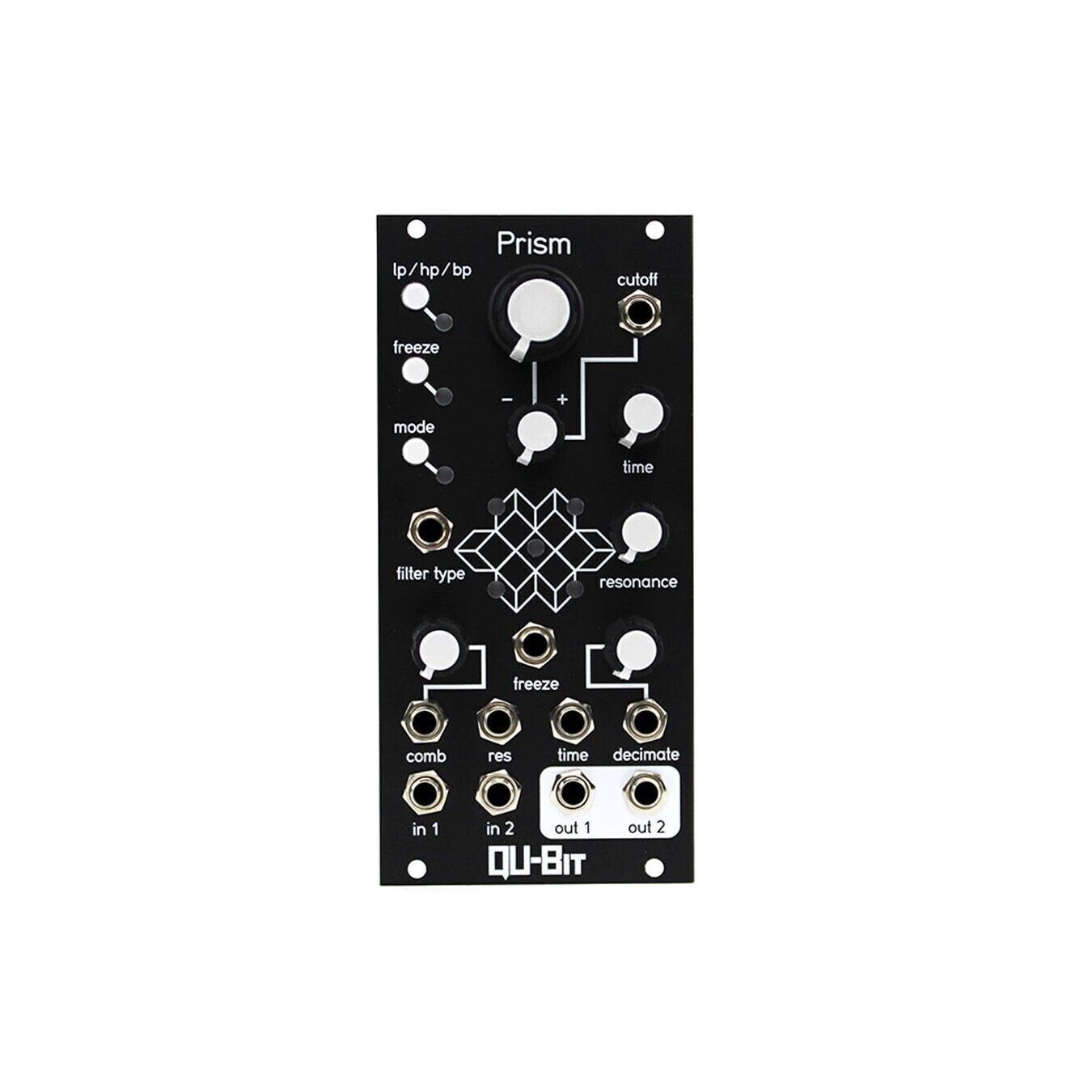 Кв инструкция. Qu-bit Prism Eurorack модули. Qu-bit Bloom Eurorack модули. Qubit Electronix Eurorack. Kaisenelectric Prism p-2 1вт.