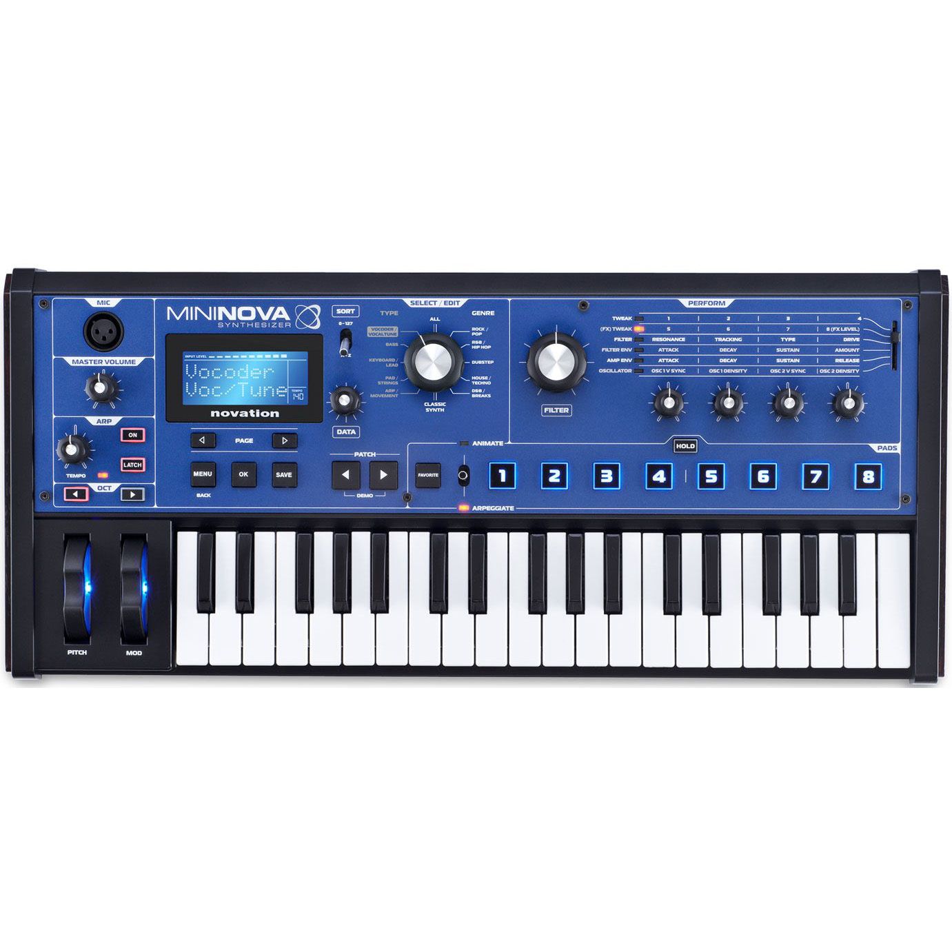 Синтезатор это. Novation Mininova. Синтезатор Novation Ultranova. Мининова синтезатор. Синтезатор Casio Ионика.