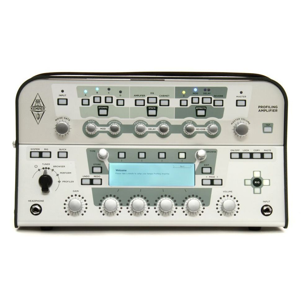 kemper amp head