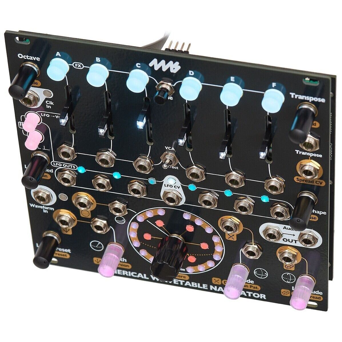 4ms SWN モジュラーシンセ - 配信機器・PA機器・レコーディング機器