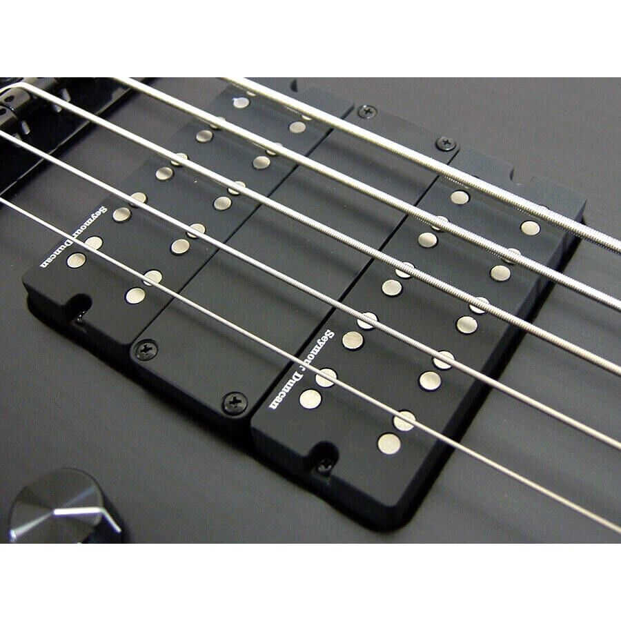 Струны ESP. Edwards ESP Viper Bass. ESP Vulture Black Satin.