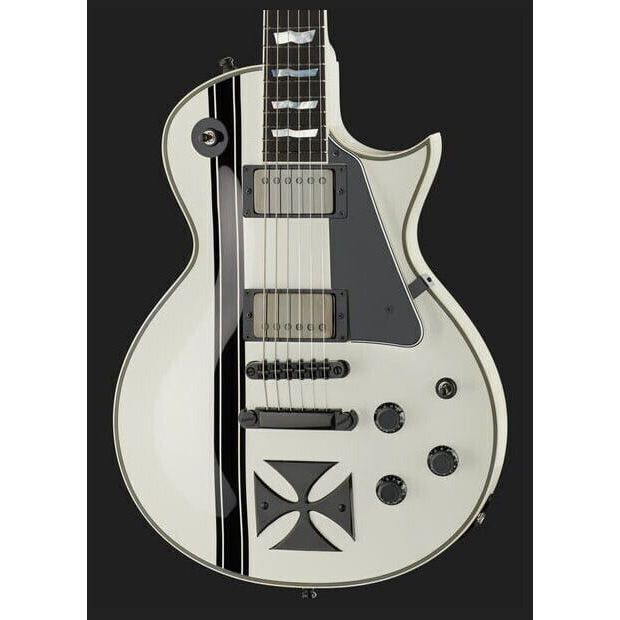 Esp james best sale hetfield iron cross