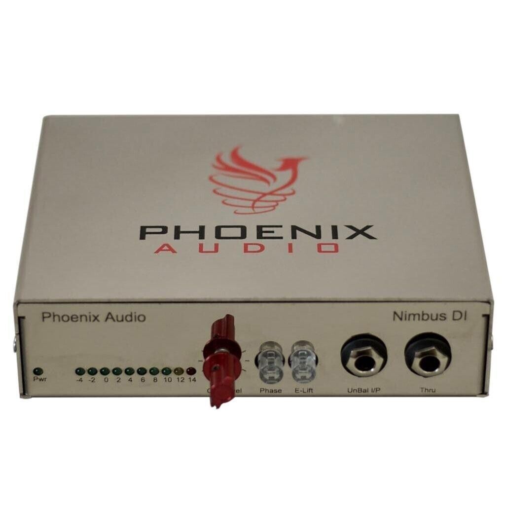 Phoenix audio