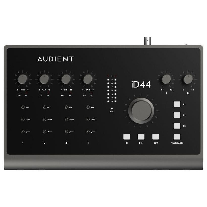 Внешняя звуковая карта audient id14 mkii