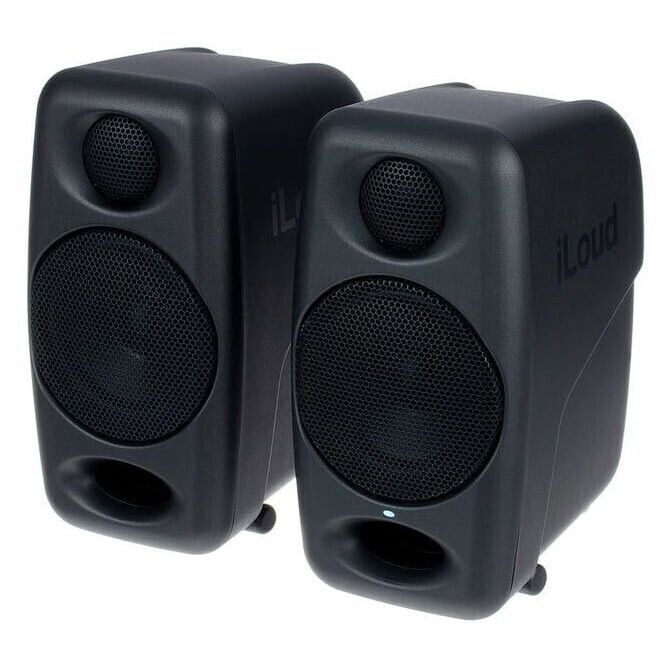 Iloud micro monitor. Ik Multimedia ILOUD Micro Monitor. IК Multimediа ILОUD Мiсro мониторы. Ik Multimedia ILOUD Speaker. Мониторы Rode.