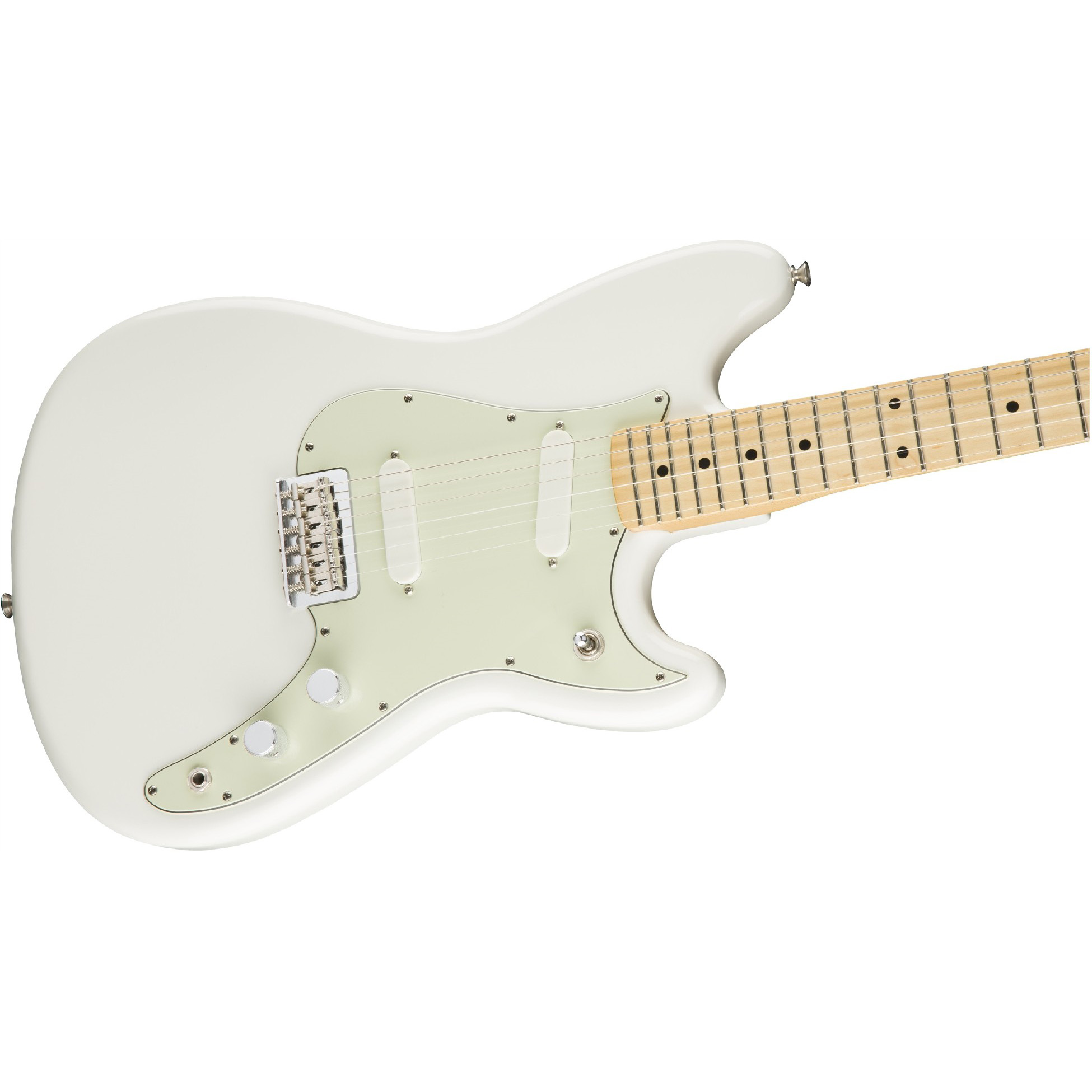 Fender arctic white