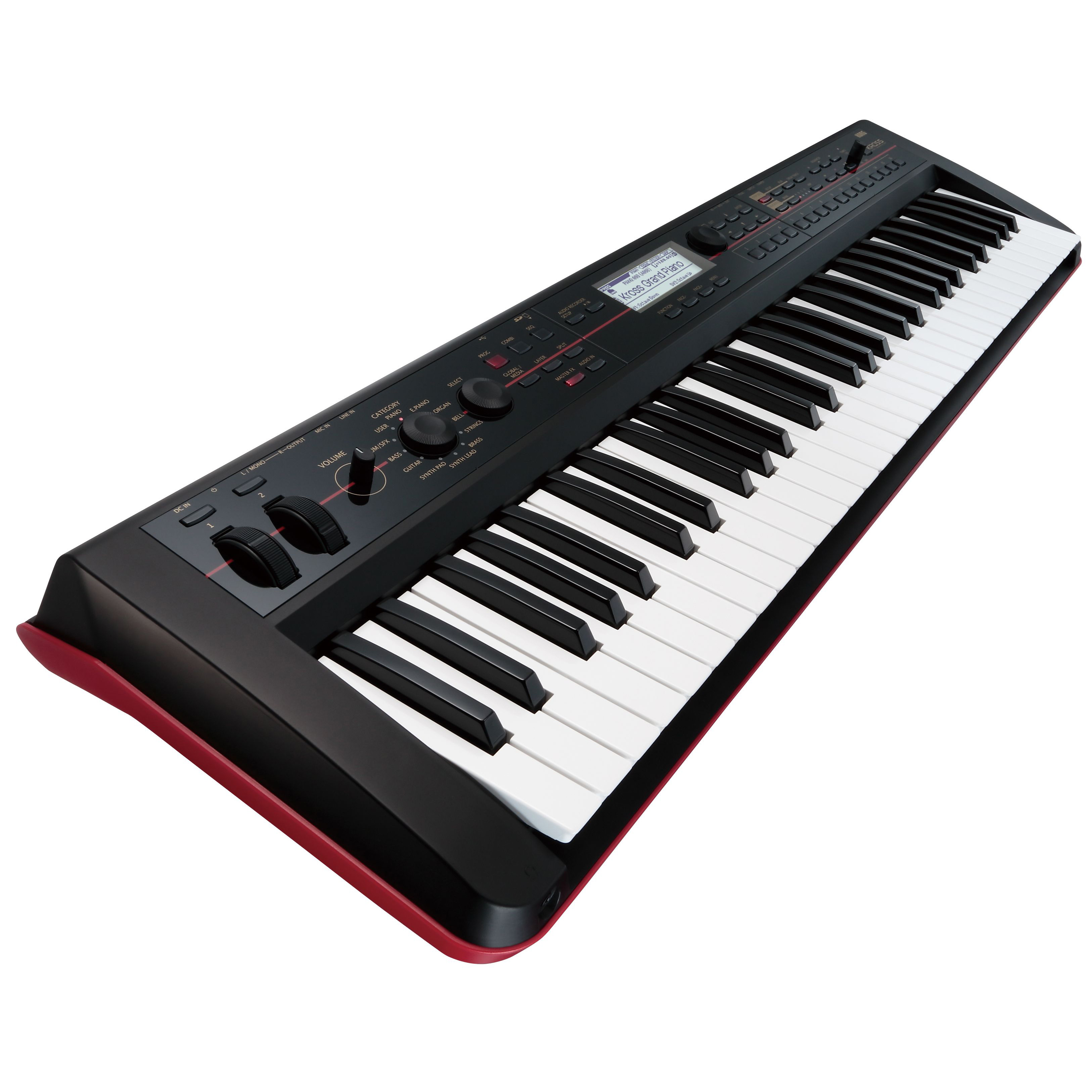 Клавишные инструменты. Korg kross2-61-MB. Синтезатор Korg Kross 61. Синтезатор Korg kross2-61-MB. Korg Kross 2.