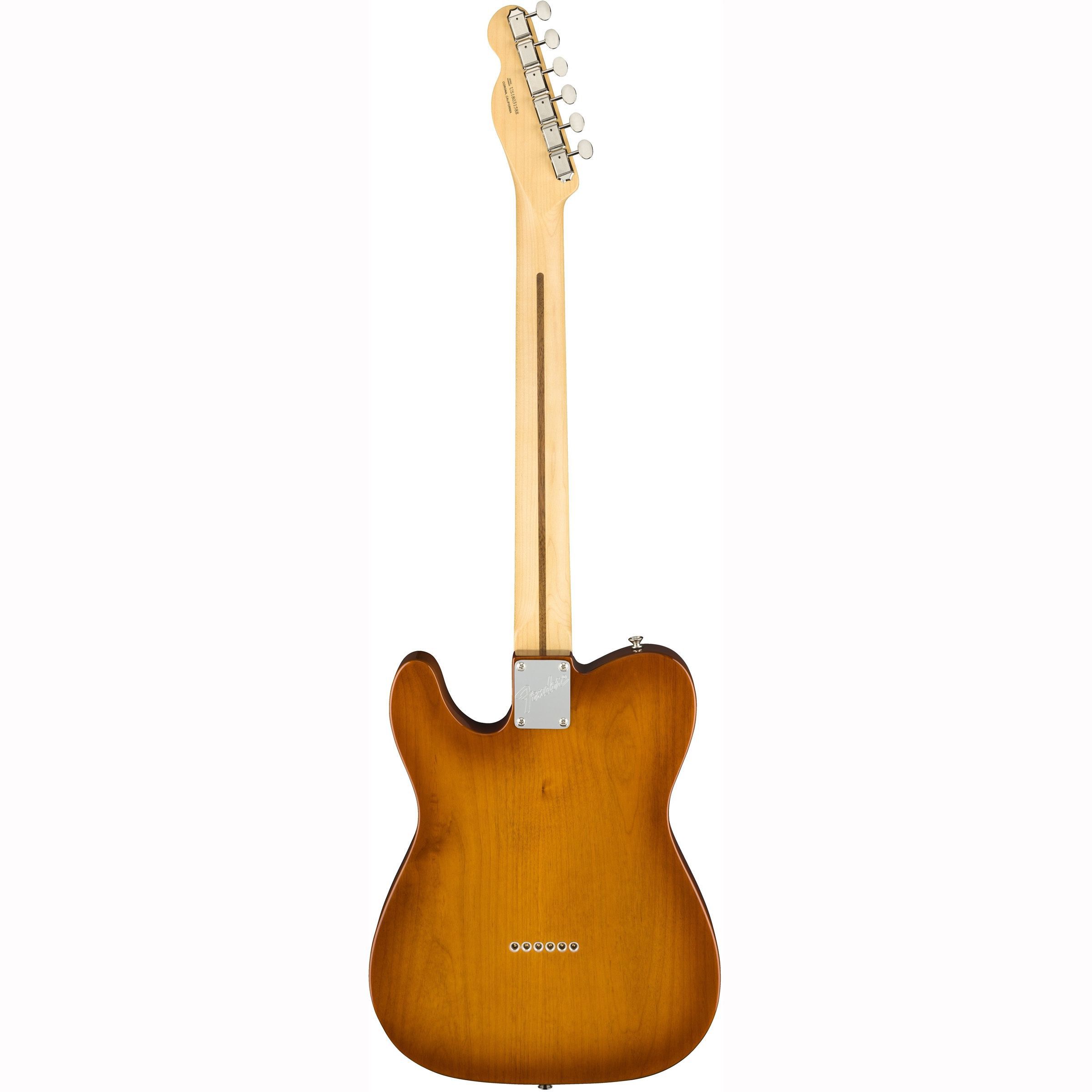 Fender American Performer Telecaster ®, Rosewood Fingerboard, Honey Burst к...