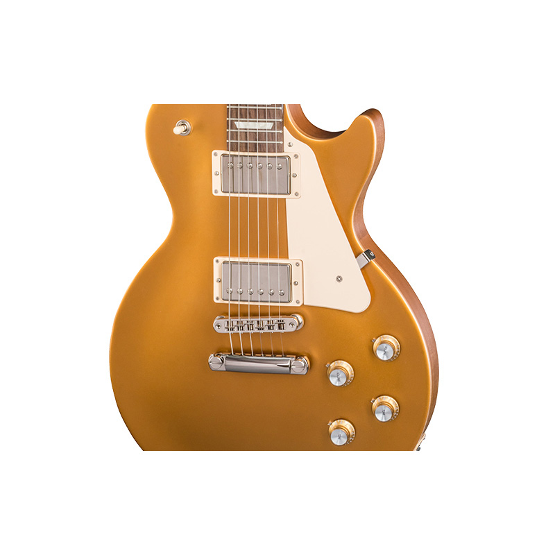 gibson les paul tribute 2018 gold top