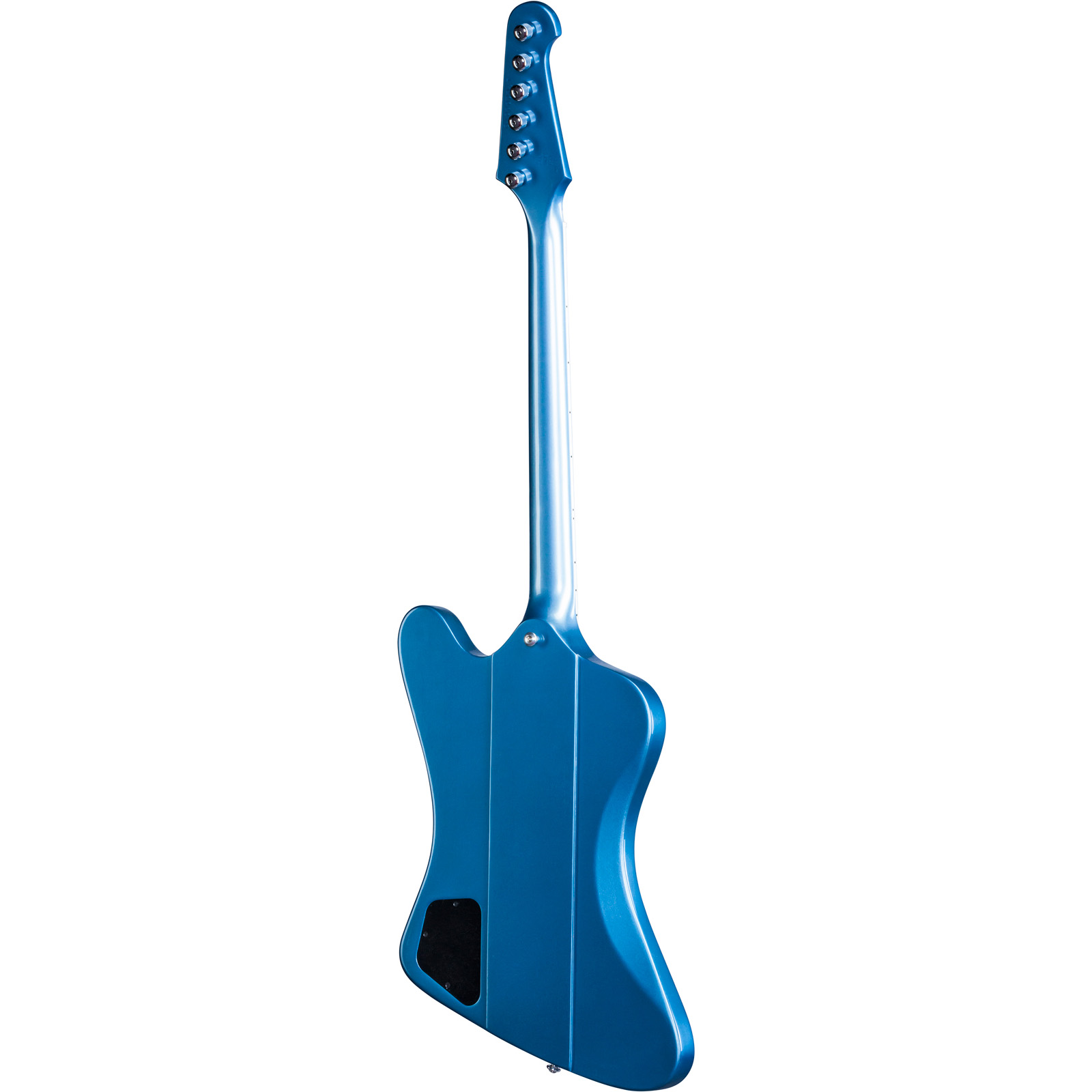 Купить Gibson Firebird HP 2017 Pelham Blue цена ? и Полуакустические гитары  Gibson с доставкой по России в muStore