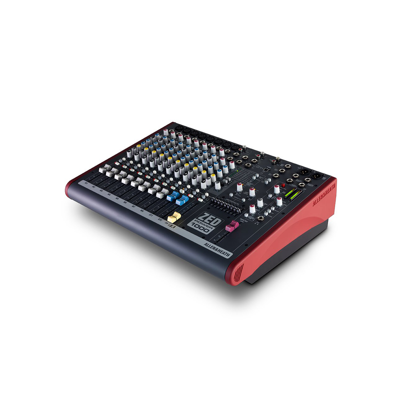 Микшерный пульт Allen&Heath zed6. Микшер по английски. Allen & Heath Zed-p1000.