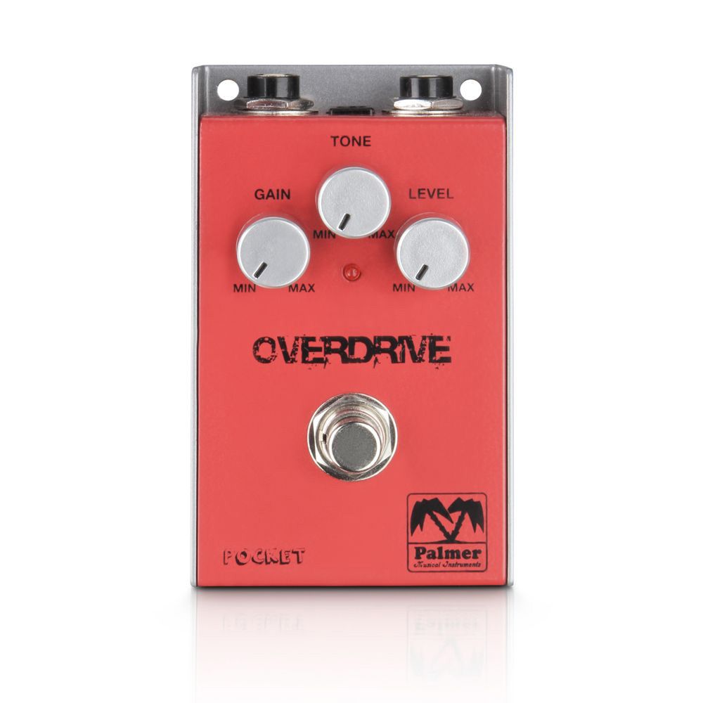 palmer overdrive pedal