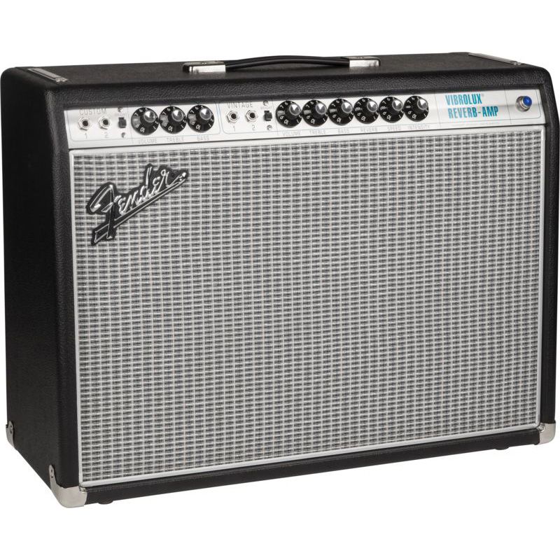 fender vibrolux reverb