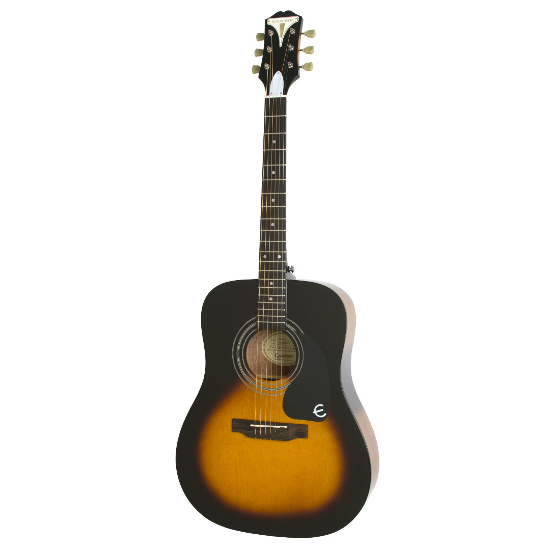 Купить Epiphone PRO-1 Acoustic Vintage Sunburst цена ? и Концертные гитары  Epiphone с доставкой по России в muStore