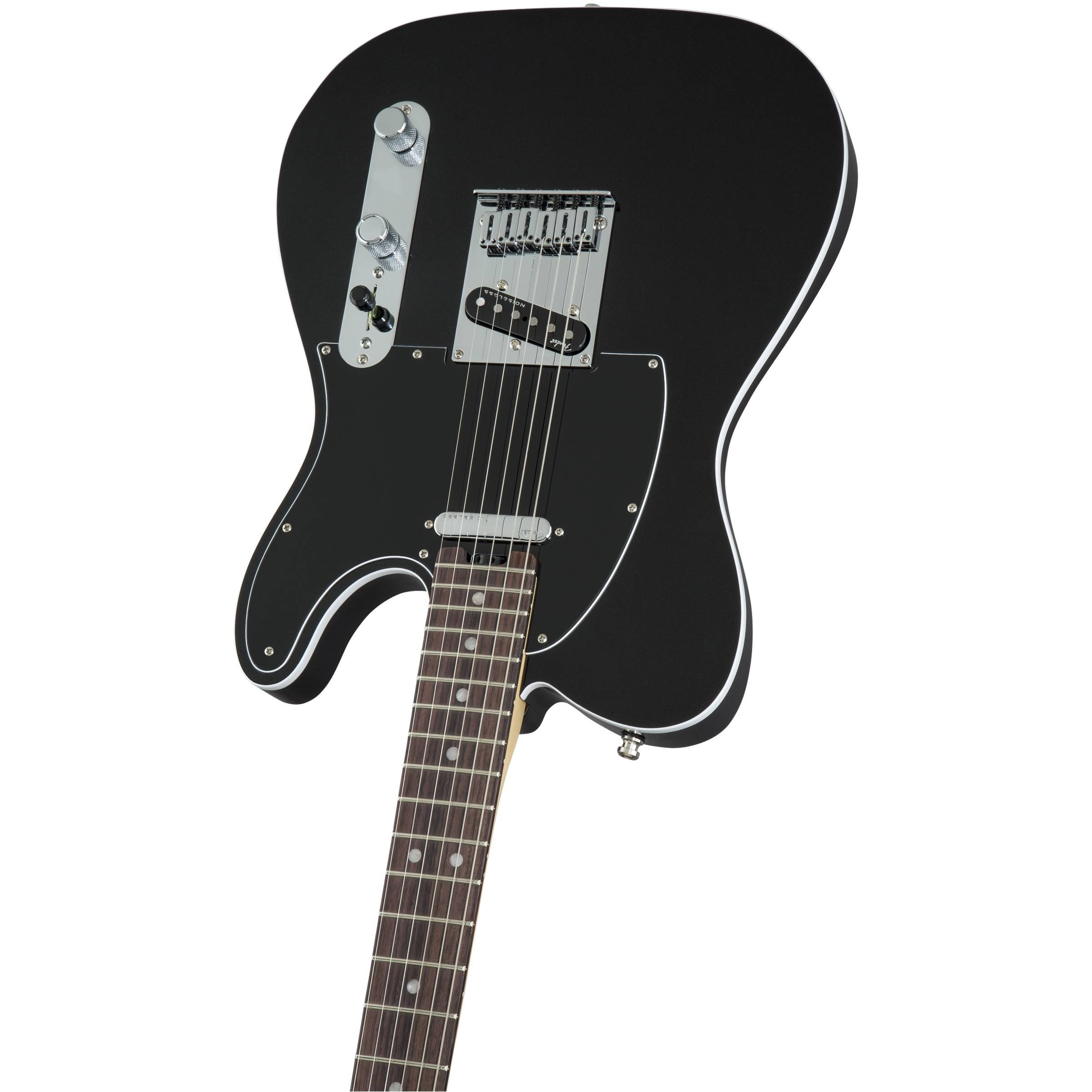 Fender telecaster clearance elite black