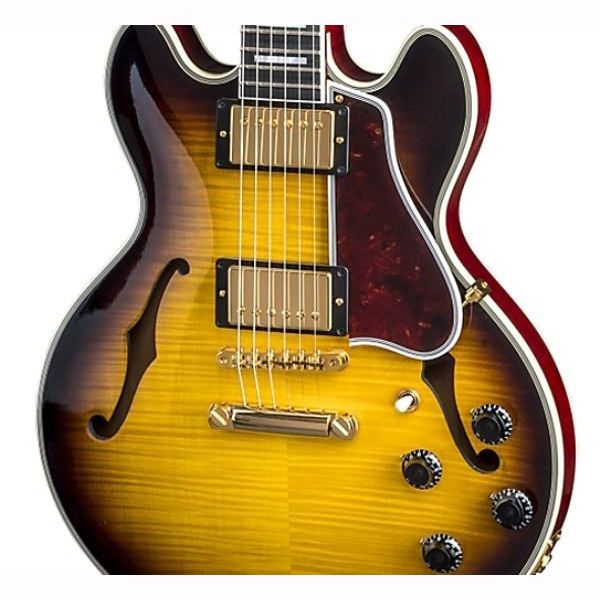 Gibson cs 356 deals bigsby