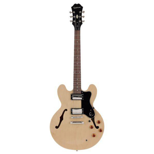 epiphone dot natural