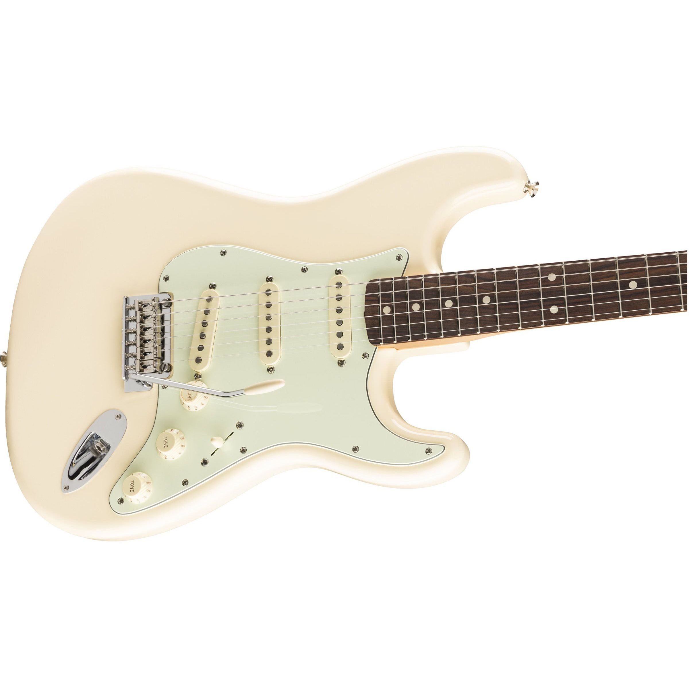 Fender arctic white