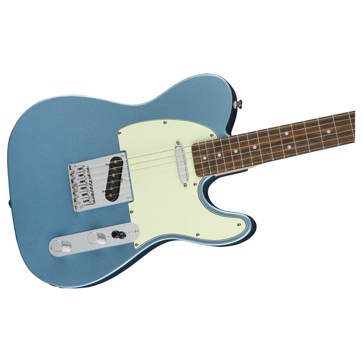 squier tele blue