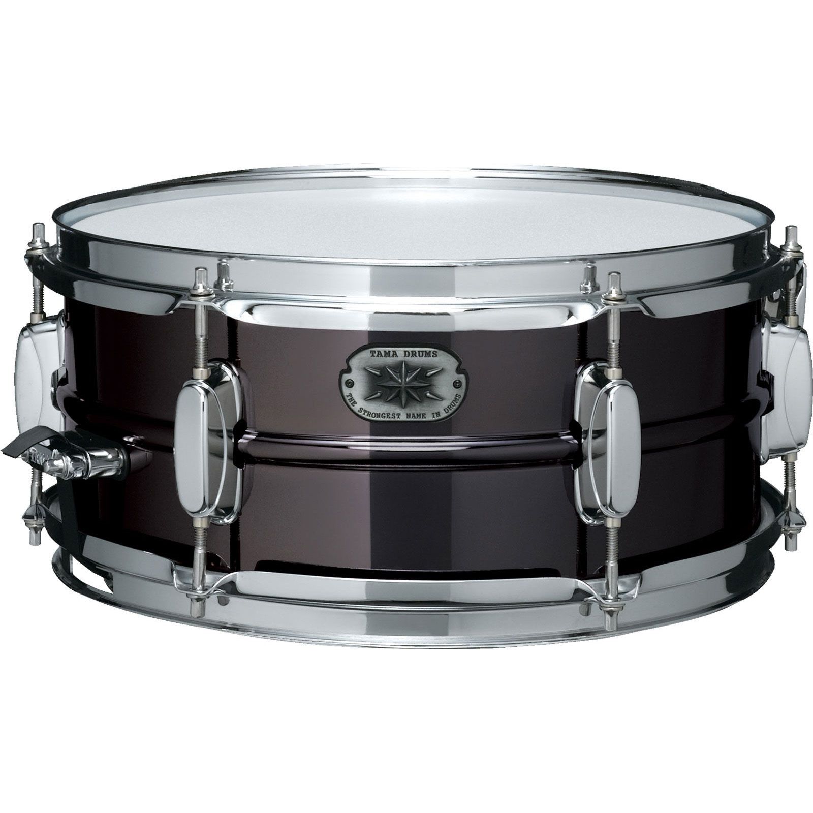 Барабан 12. Tama metalworks Snare mt1255, 12