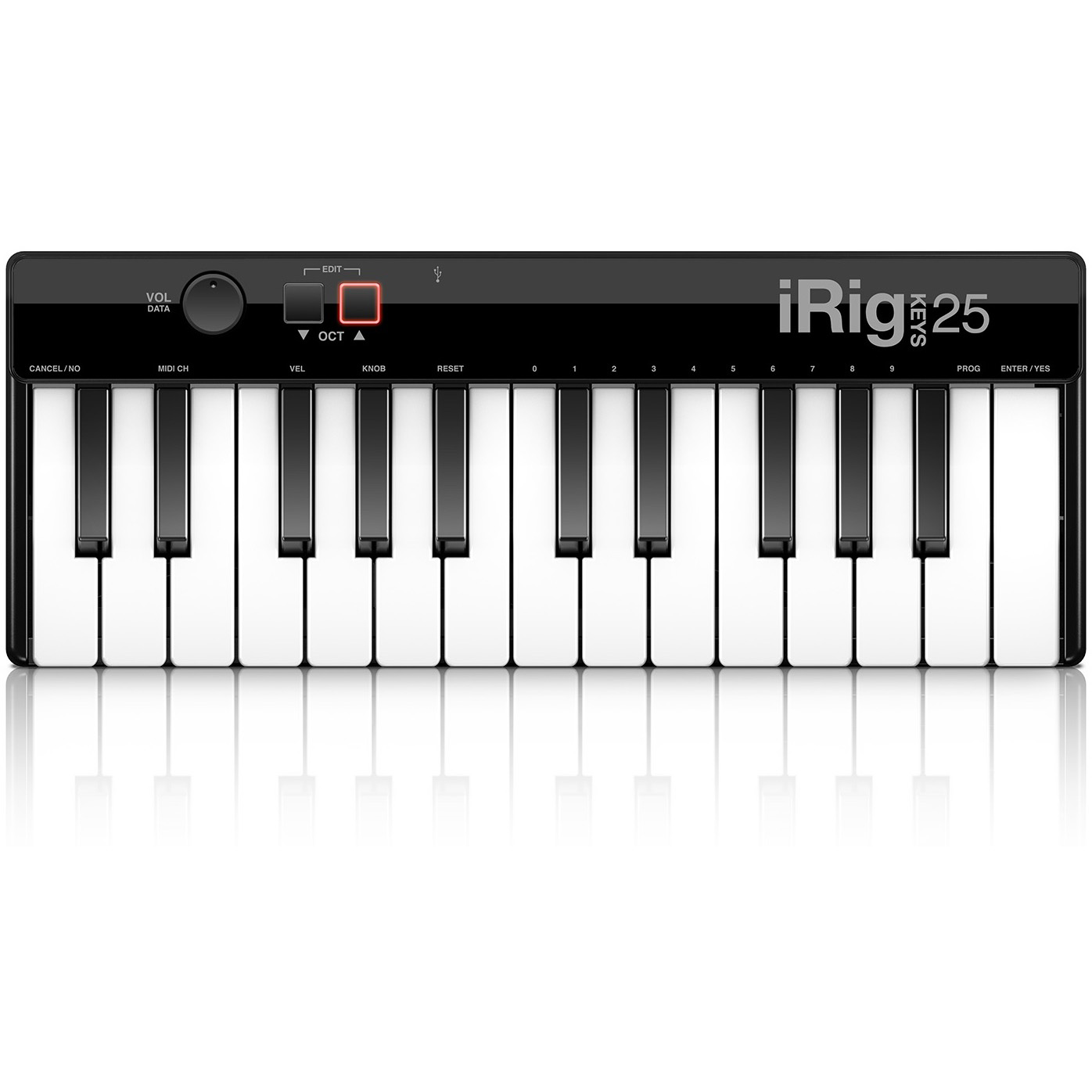 Midi-клавиатура ik Multimedia IRIG Keys i/o 25