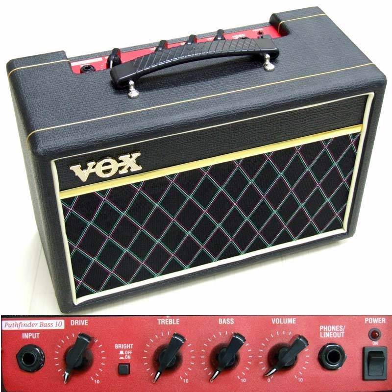 Vox pathfinder 10 обзор