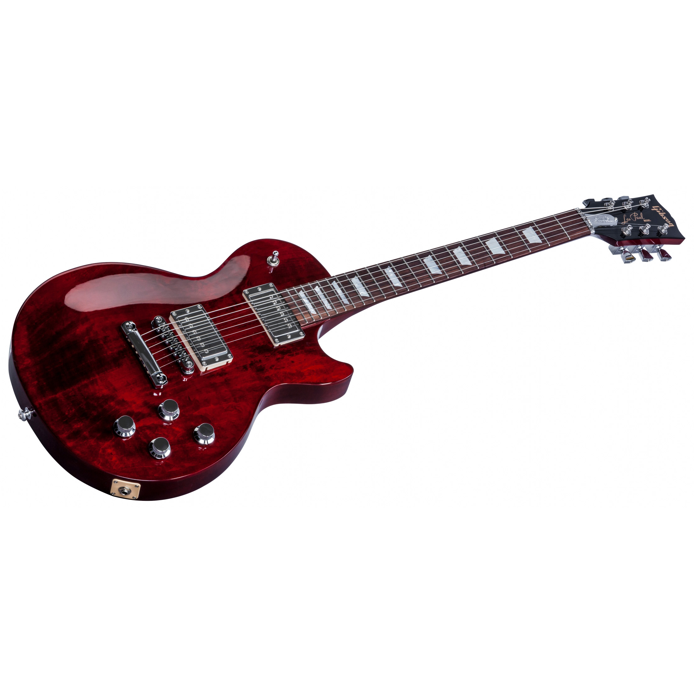 Les paul red