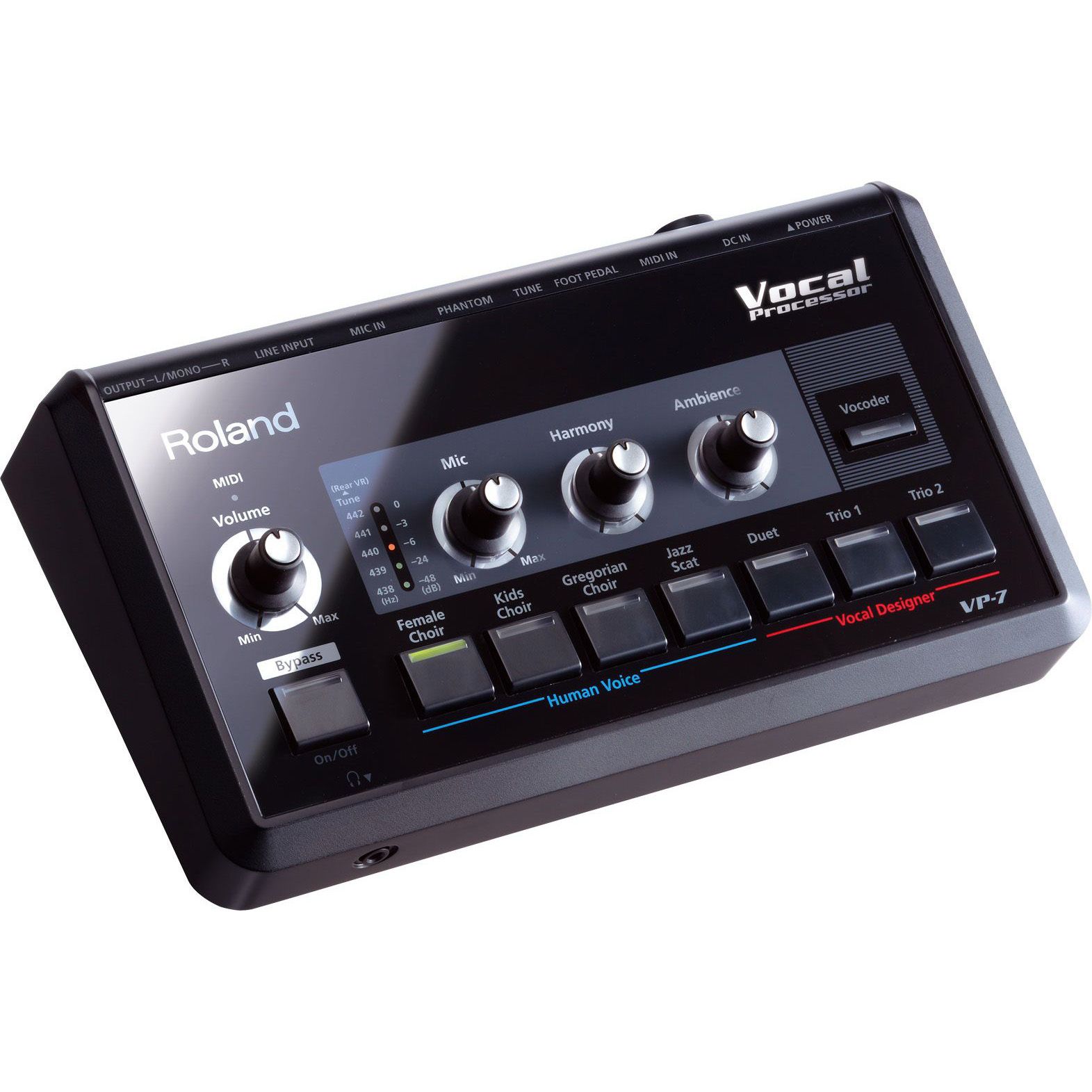 Купить вокальный процессор. Roland Vocal Processor. Процессор вокальный Roland ve 5. Roland Integra-7. DSD процессор Roland.
