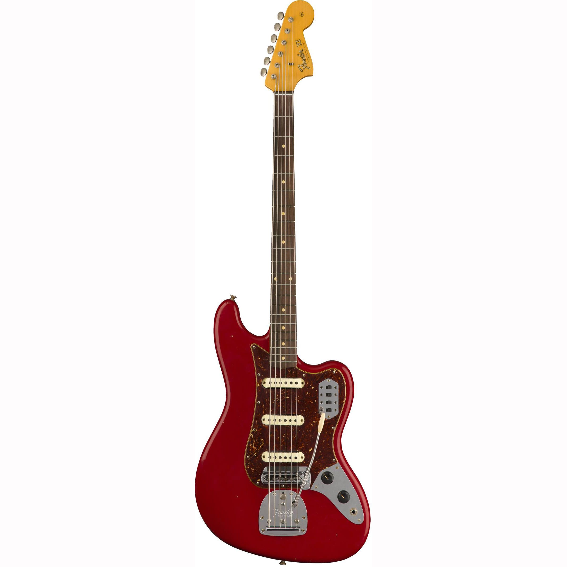 Bas 6. Фендер бас 6. Fender Bass Red Relic. Бас гитара Fender Bass vi. Squier Bass vi Red.