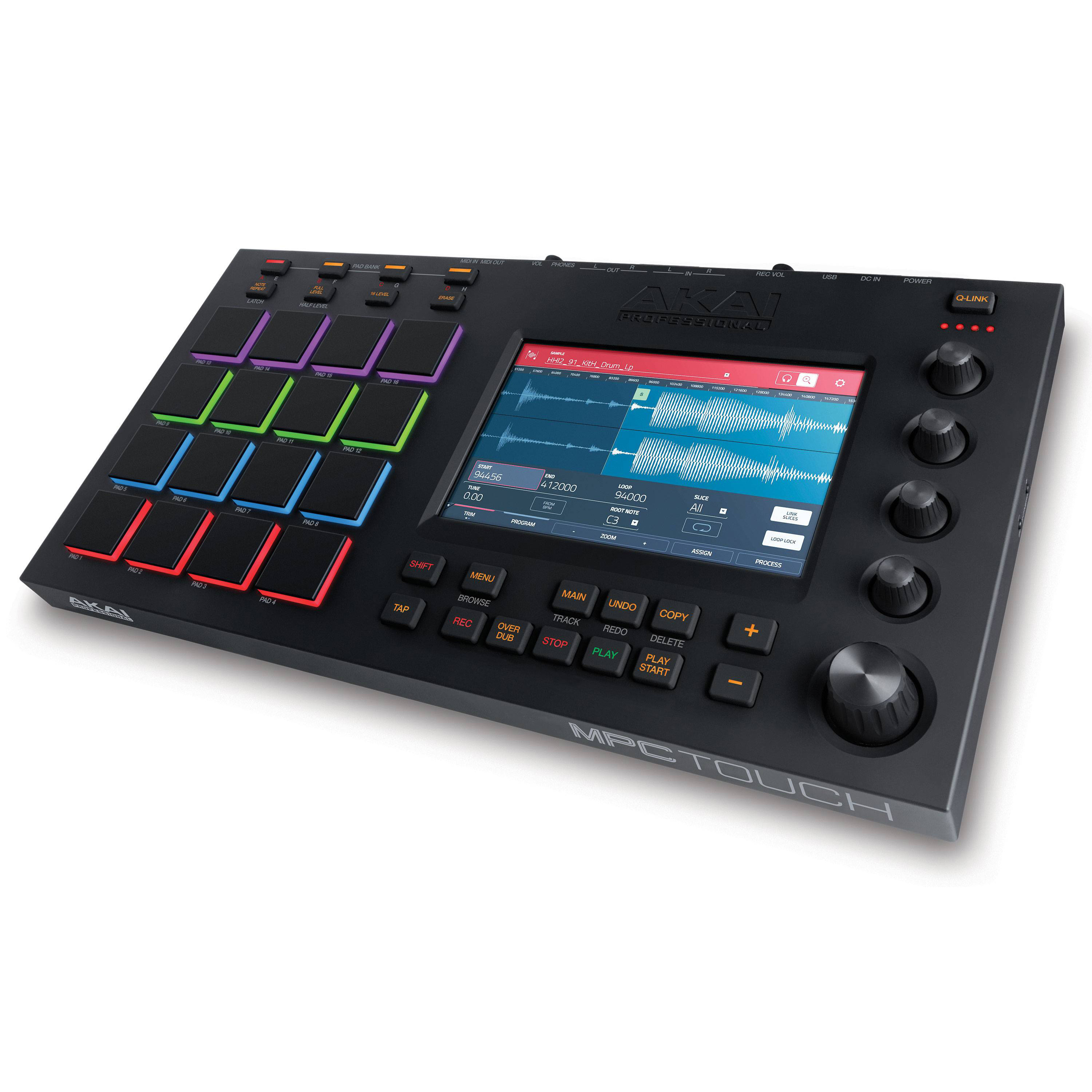 Пад машина. Сэмплер Akai MPC. Akai Pro MPC Live. Akai MPC 1000. Миди контроллеры Akai MPC.