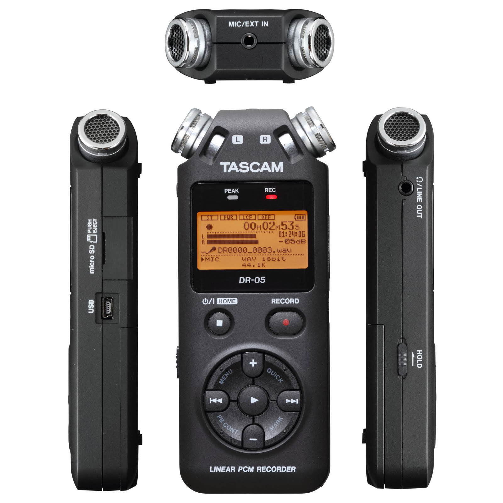 Рекордер. Tascam Dr-05v2. Портативный рекордер Tascam Dr-05. Портативный рекордер Tascam Dr-1. Стерео рекордер Tascam Dr-701d.