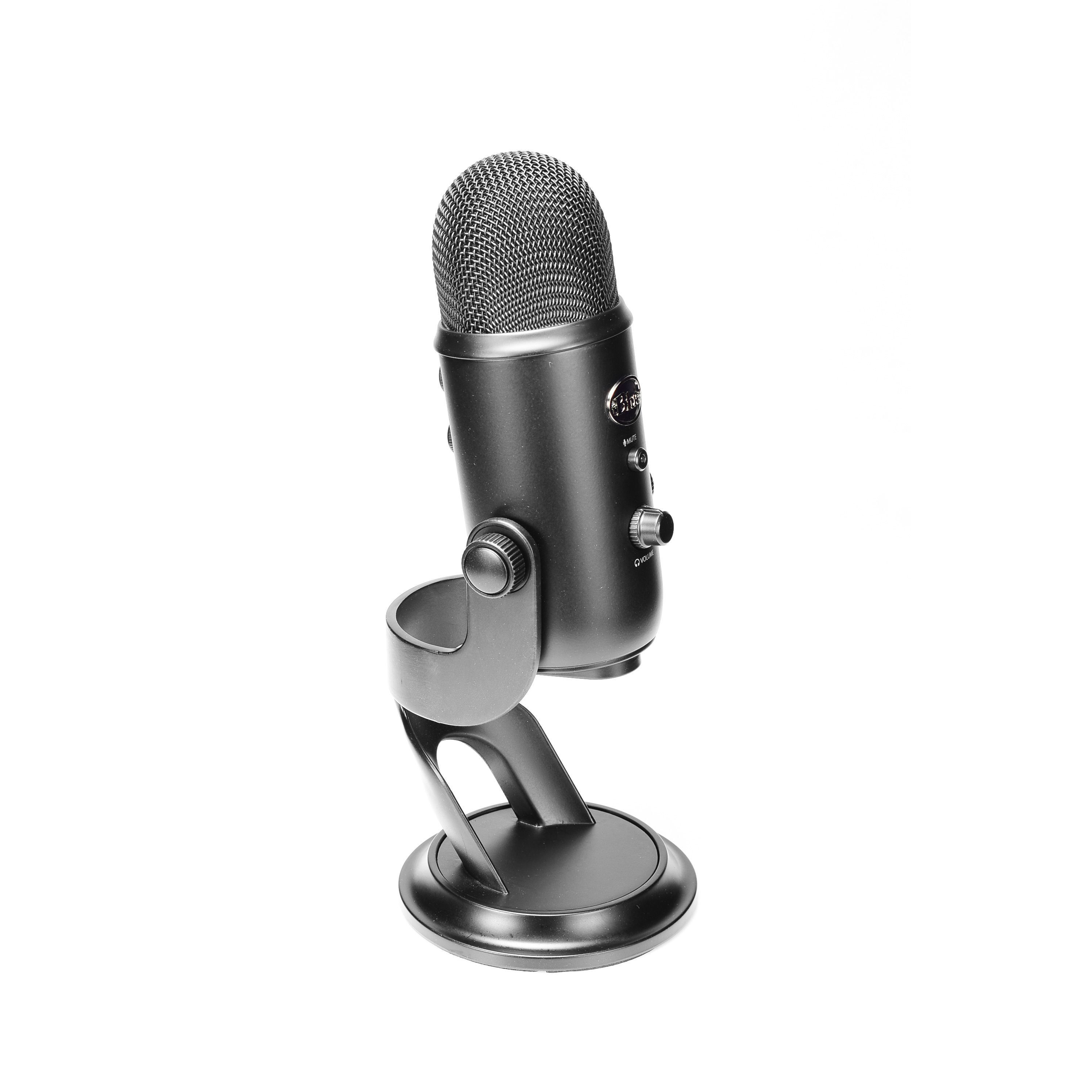 Blue yeti blackout