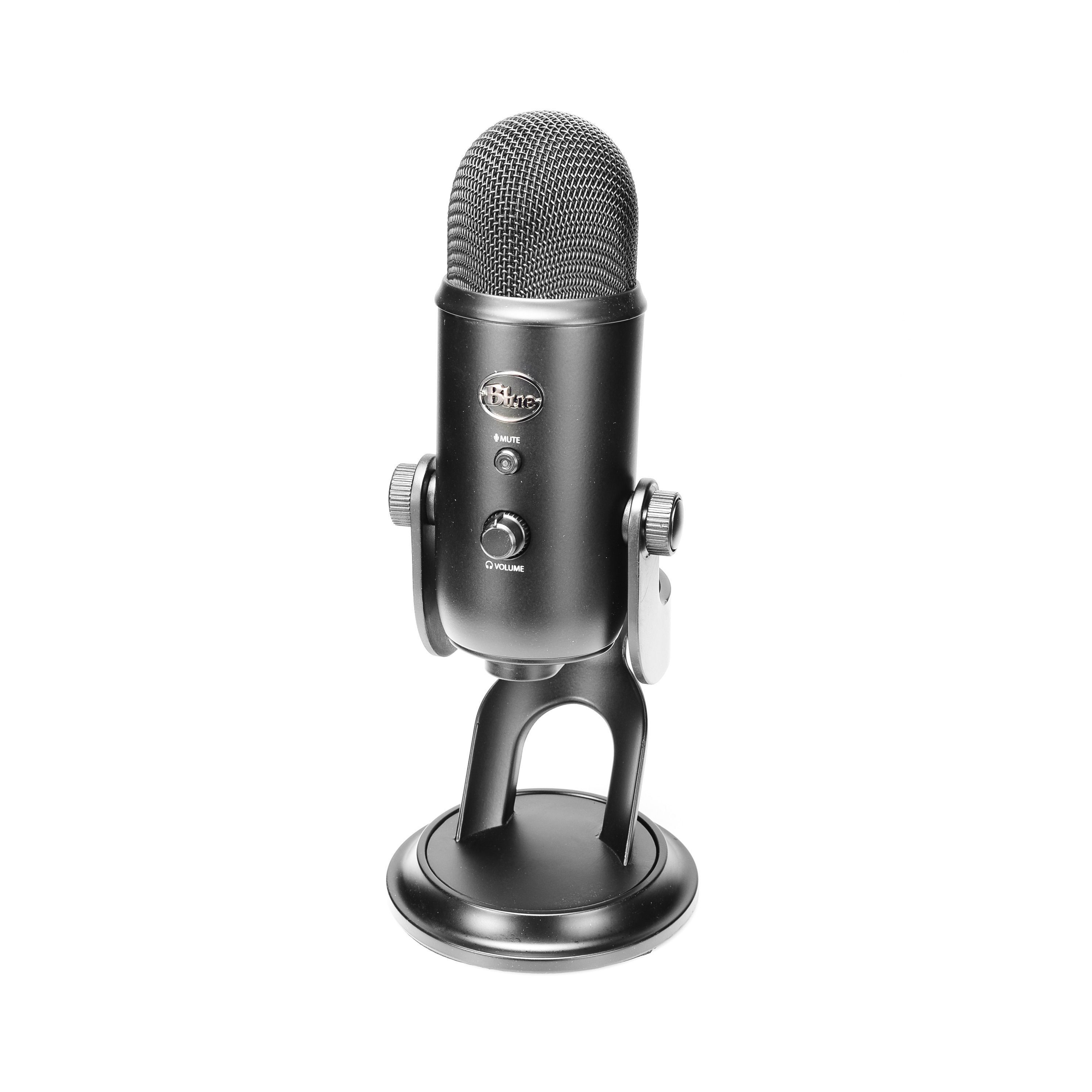 Blue yeti blackout