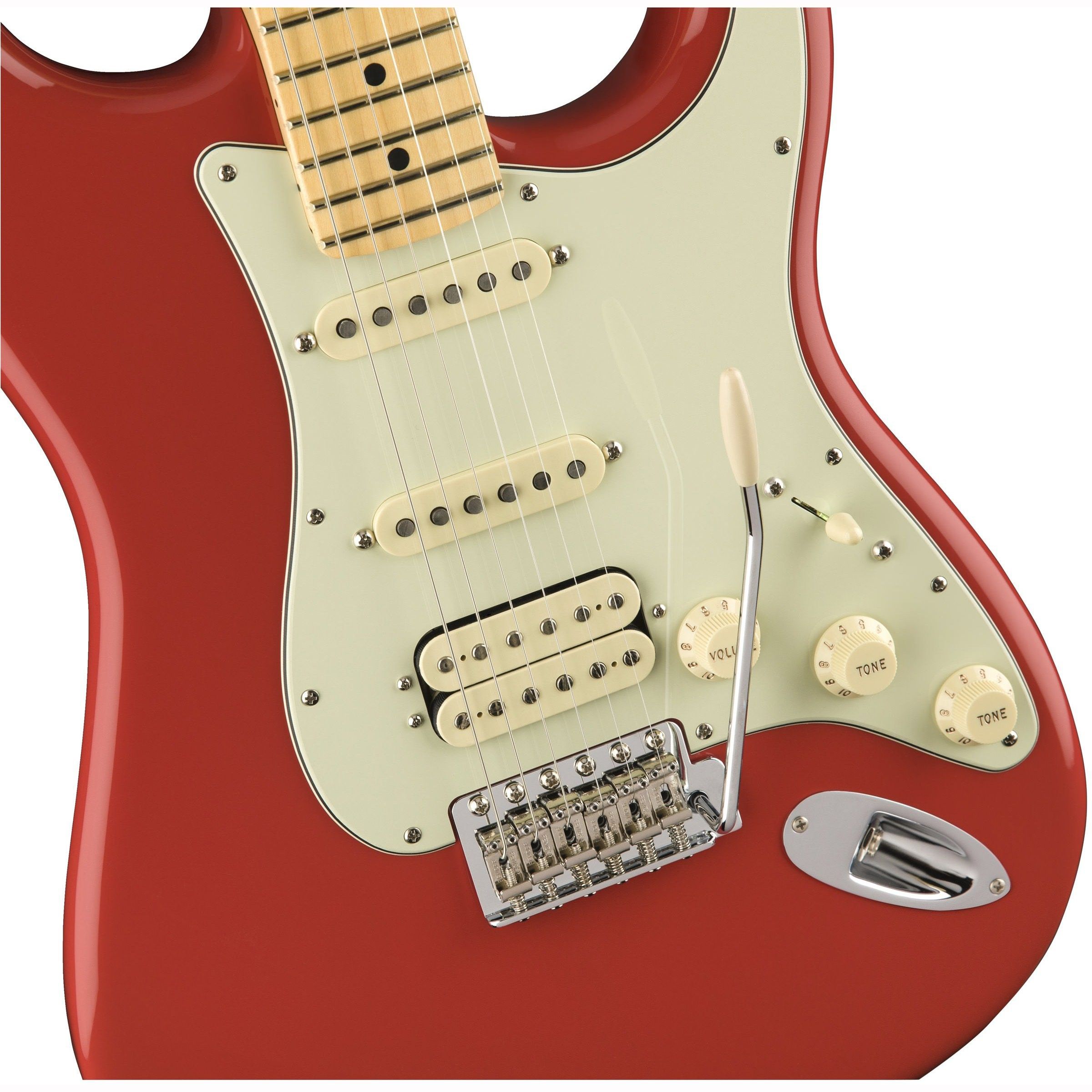 Электрогитара hss. Фендер стратокастер HSS. Fender American Special Stratocaster HSS Maple Fiesta Red. Электрогитара Fender Stratocaster. Fender Fiesta Red HSS.