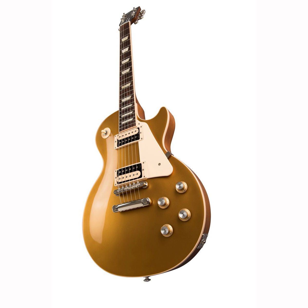 gibson les paul classic 2019 gold top