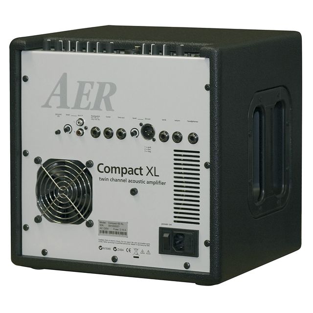 Compact xl. Aer Compact XL.