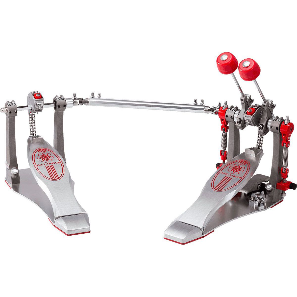 Купить SAKAE AXP1002 AXELANDOR DOUBLE DRUM PEDAL цена ? и Педали Sakae с  доставкой по России в muStore