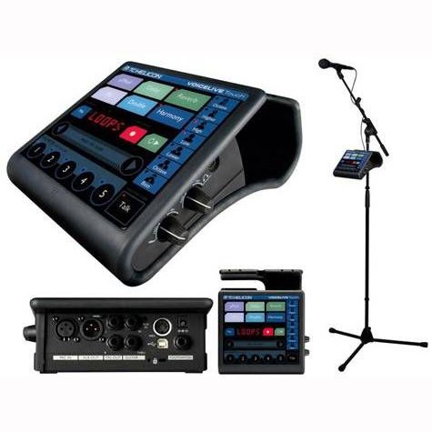 Tc helicon voicelive touch. TC Helicon VOICELIVE Touch 3. Вокальный процессор TC Helicon VOICELIVE Touch. TC Helicon VOICELIVE Touch Microphone.