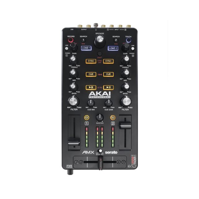 Akai professional звуковая карта