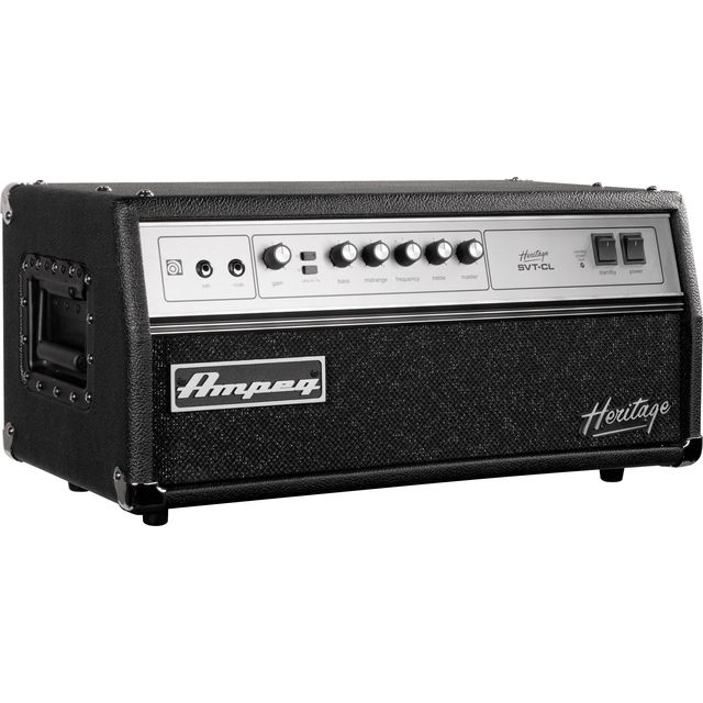Ampeg Heritage SVT-CL купить