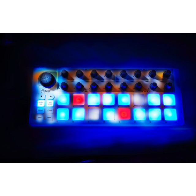 step sequencer controller