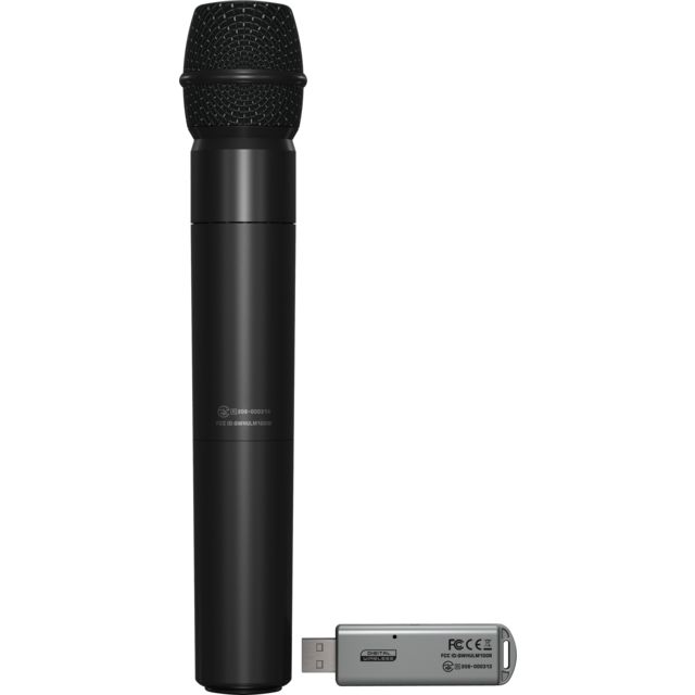 Микрофоны с usb входом. Микрофон Behringer ulm202usb. Радиосистема Behringer ulm202-USB. Микрофон Беренджер беспроводной. Behringer ulm202-USB питание.