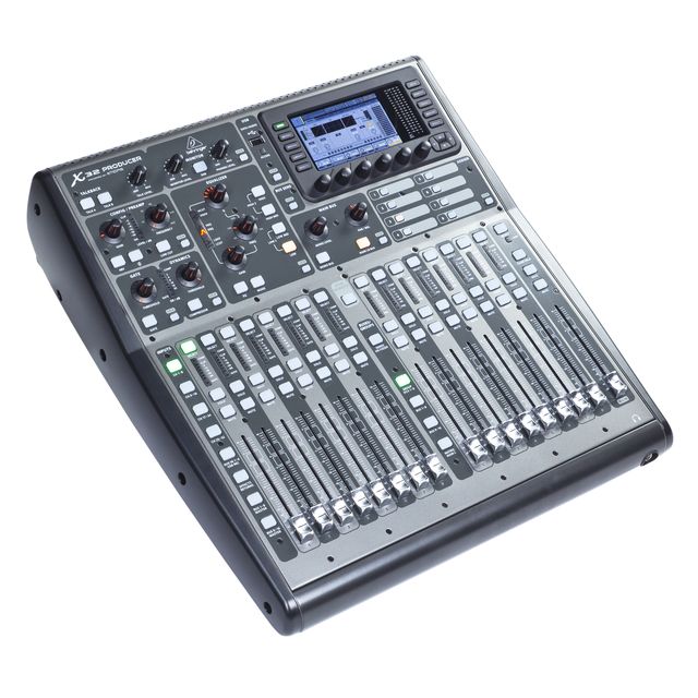 Producer price. Микшерный пульт Behringer x32 Producer. Behringer x32 Producer эквалайзер. Behringer x32 Core. Микшерный пульт Behringer x1200usb.