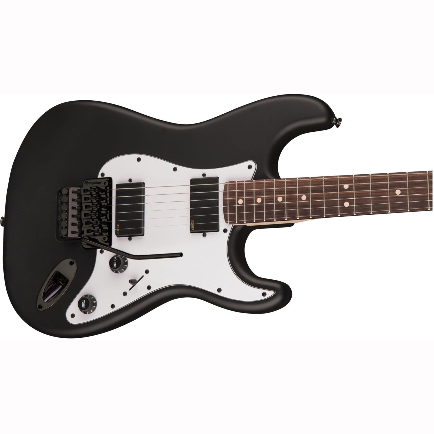 squier stratocaster active