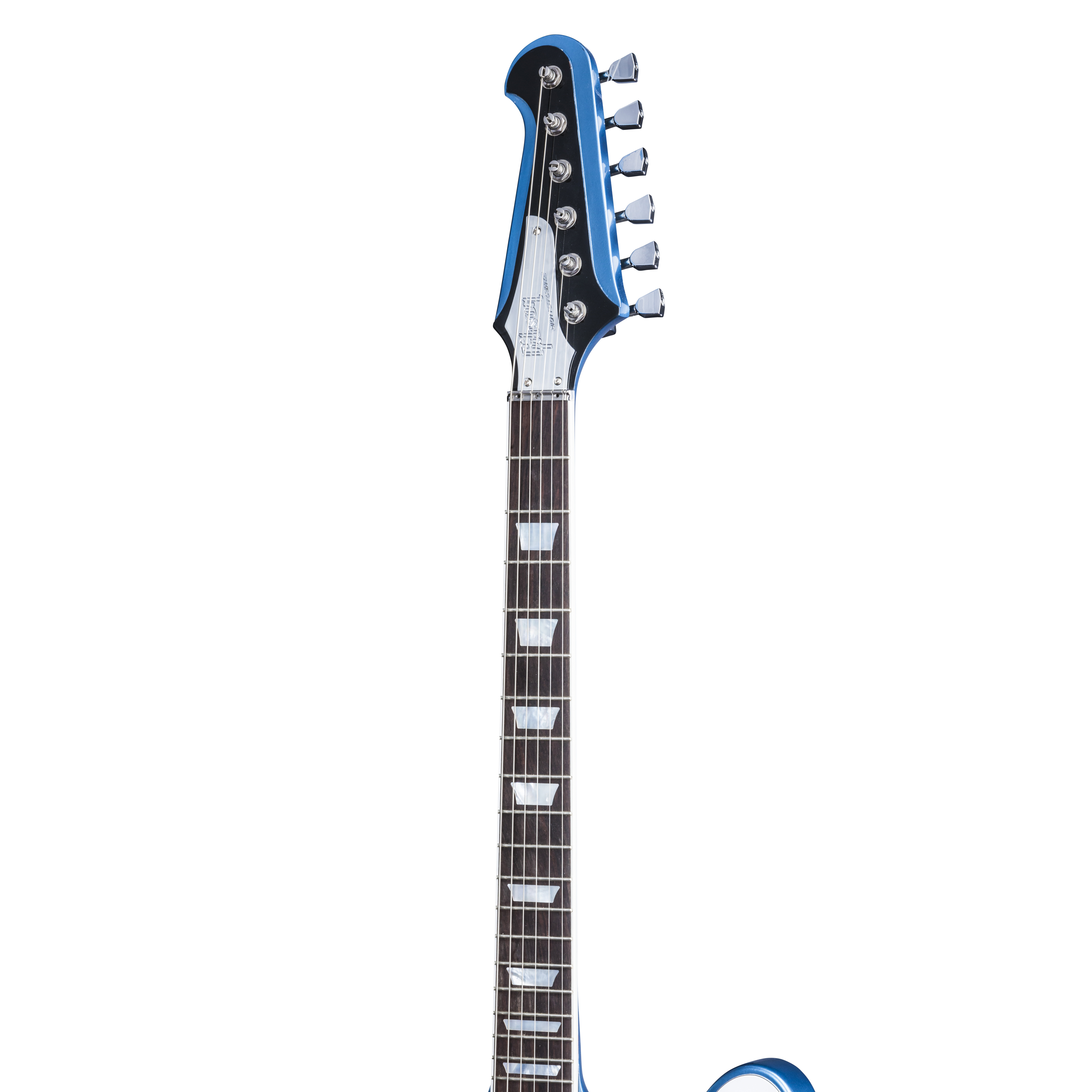 Купить Gibson Firebird HP 2017 Pelham Blue цена ? и Полуакустические гитары  Gibson с доставкой по России в muStore