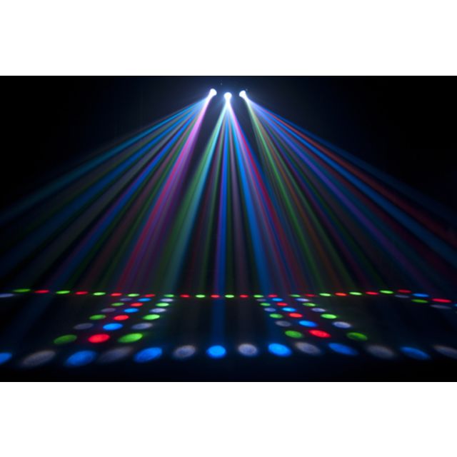 Включи световой прибор. Chauvet-DJ Megatrix. Chauvet Mega Trix. Chauvet Radius 2.0. Картинка визуализатор световых приборов.