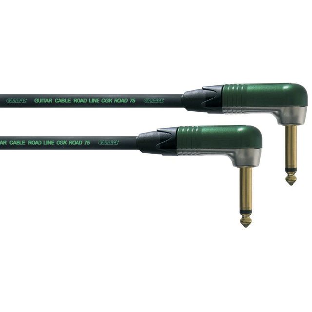 Cordial CRI 0.15 RR encore Patch Cable Jack 0,15m 2xangeld Neutrik купить