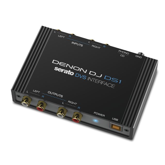 Звуковая карта denon