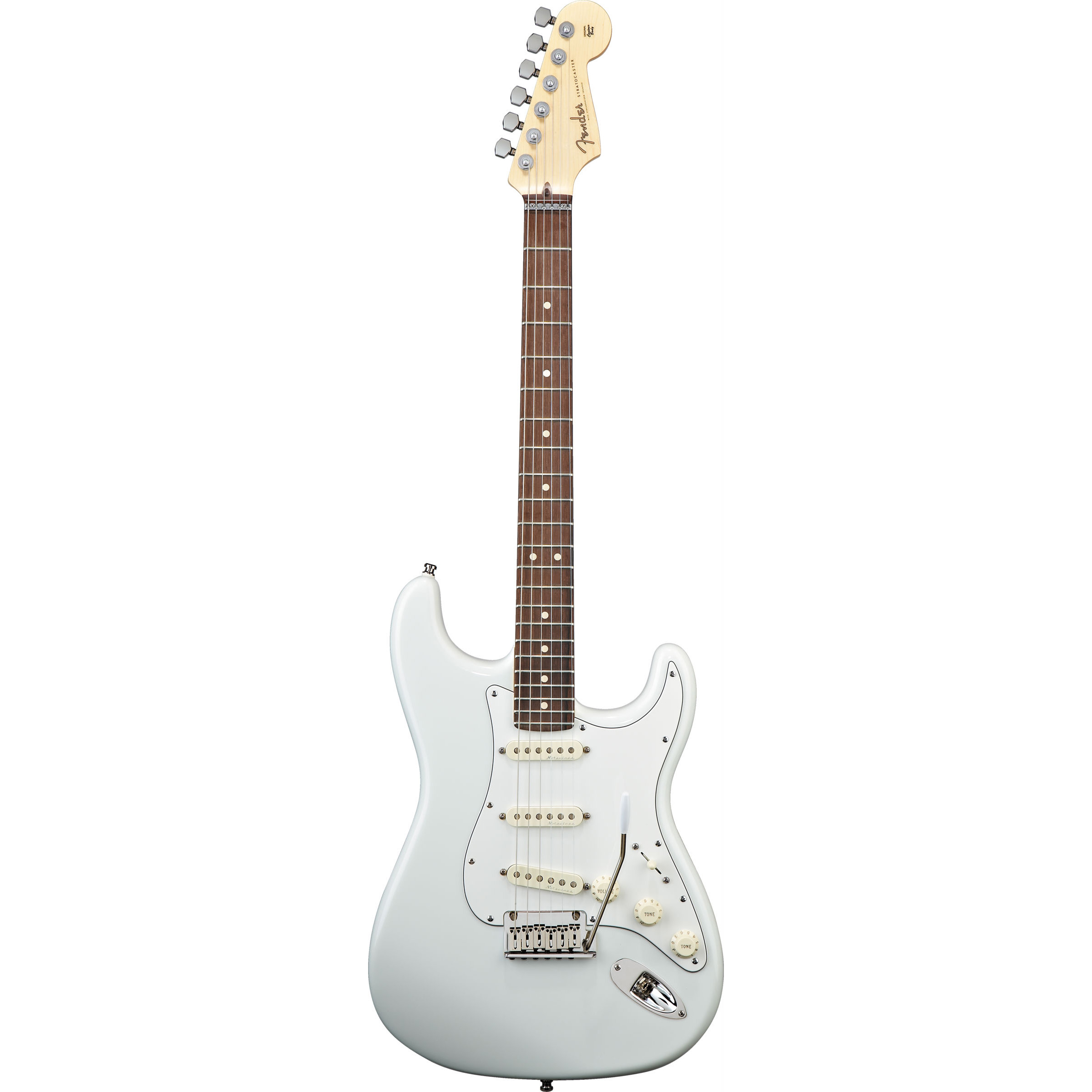 fender jeff beck custom shop stratocaster